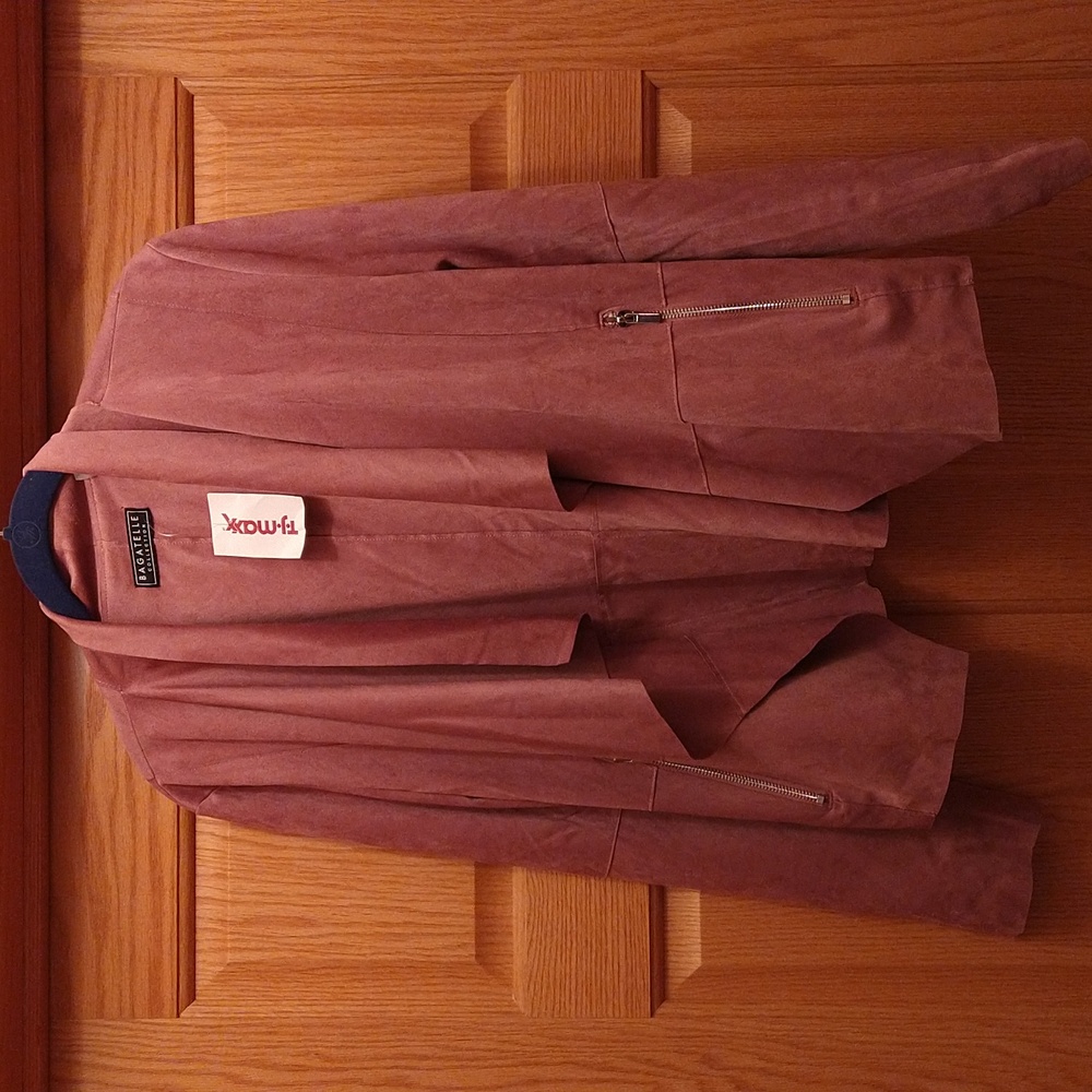 Bagatelle Collection Large Rose Jacket